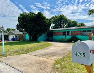 4795 Key Biscayne Drive, Titusville, FL 32780