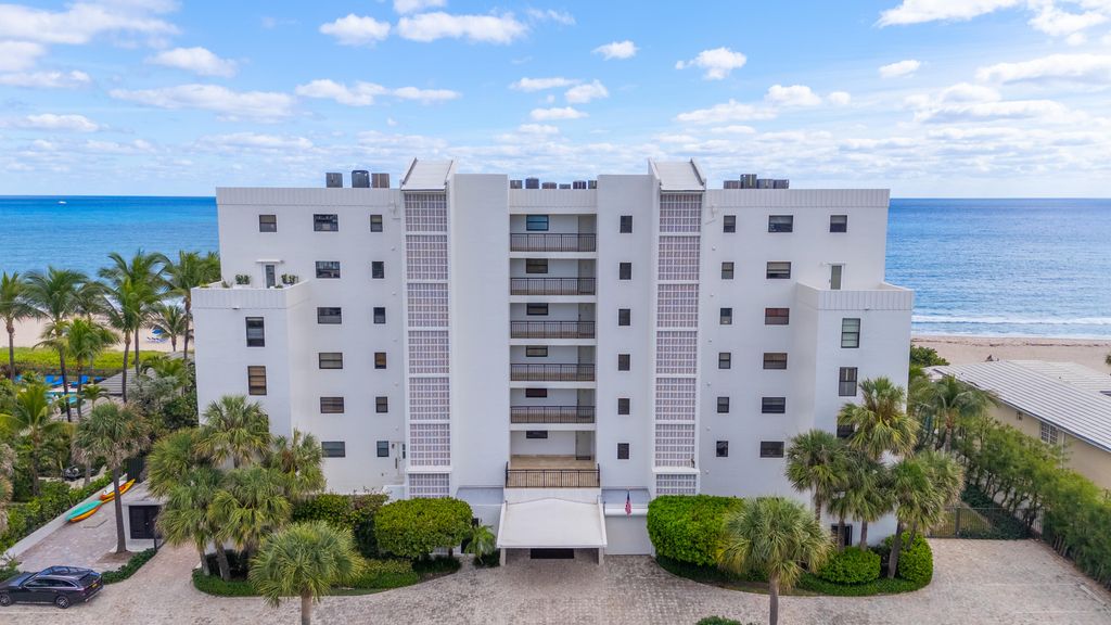 3951 N Ocean Boulevard 503, Gulf Stream, FL 33483