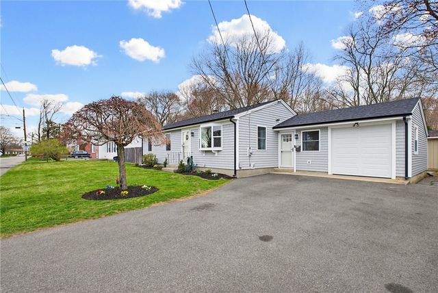 5 Shady Lane, East Providence, RI 02915