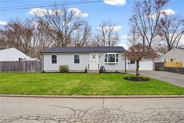 5 Shady Lane, East Providence, RI 02915