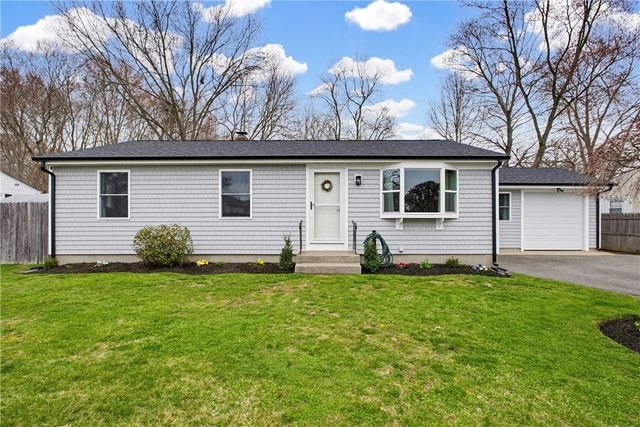 5 Shady Lane, East Providence, RI 02915