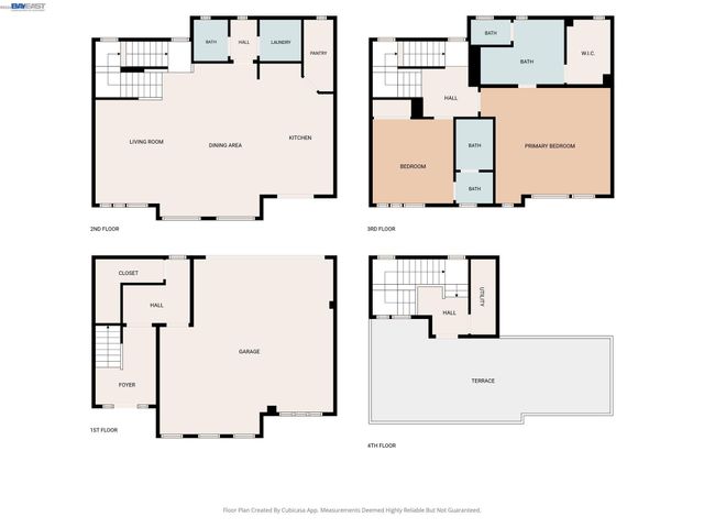55 W Atlantic Ave 1002, Alameda, CA 94501