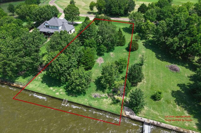 Lot 60 El Sueno, Corsicana, TX 75019