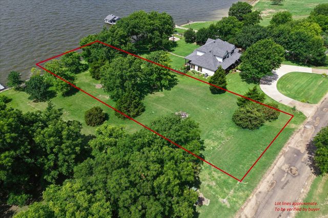 Lot 60 El Sueno, Corsicana, TX 75019