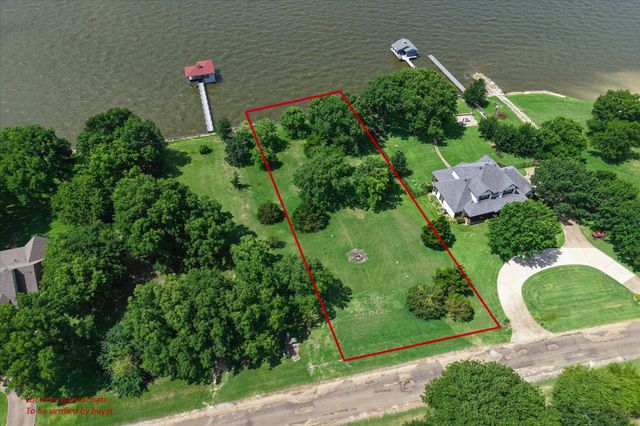 Lot 60 El Sueno, Corsicana, TX 75019