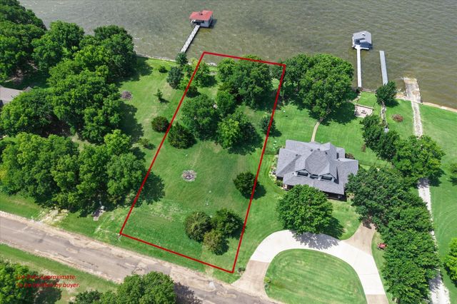 Lot 60 El Sueno, Corsicana, TX 75019