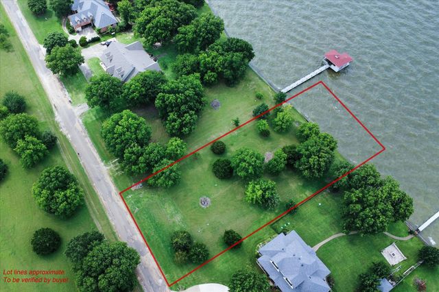 Lot 60 El Sueno, Corsicana, TX 75019