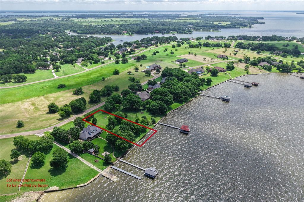 Lot 60 El Sueno, Corsicana, TX 75019