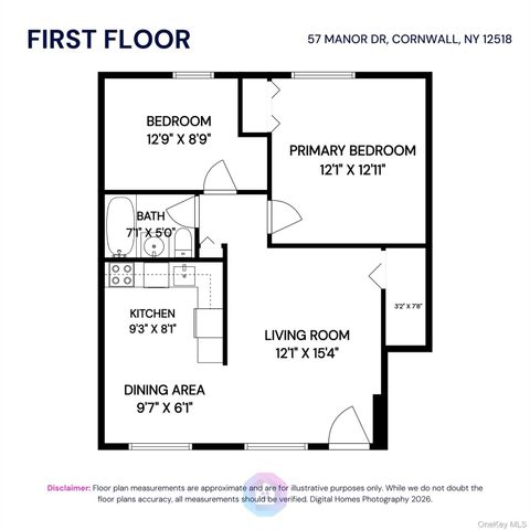 57 Manor Drive 57, Cornwall, NY 12518