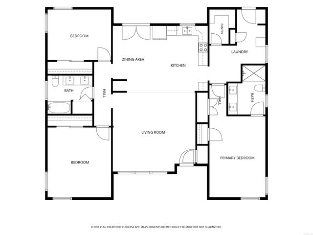 4408 Maple Street, North Little Rock, AR 72118