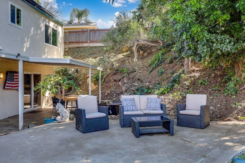 Image 40 of property listing at 7923 Cinthia St, La Mesa, CA 91941