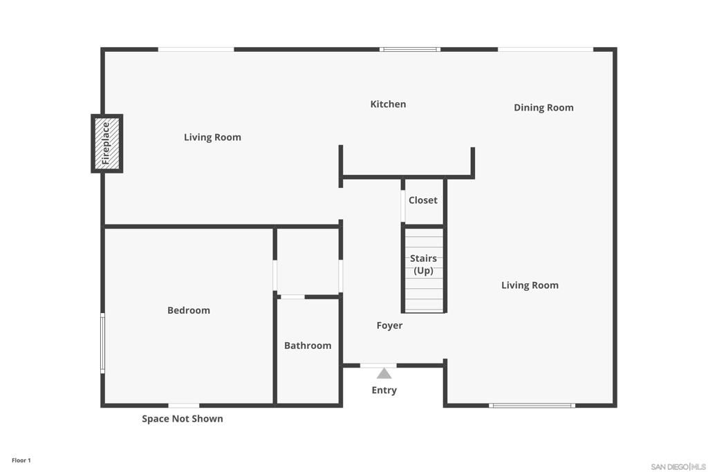 Image 47 of property listing at 7923 Cinthia St, La Mesa, CA 91941