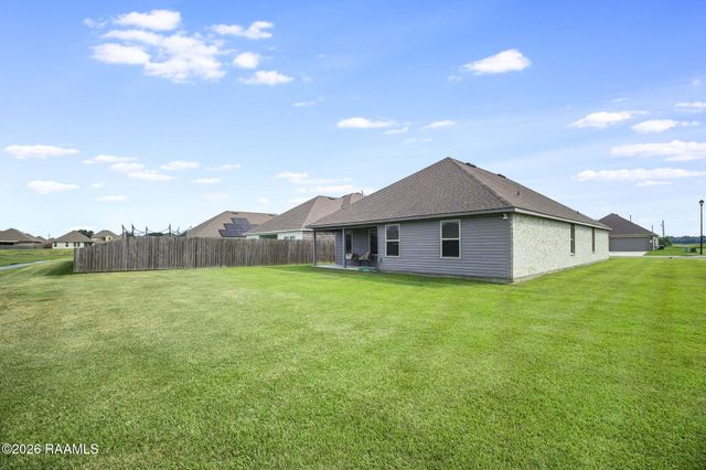 112 Evangeline Drive, Maurice, LA 70555