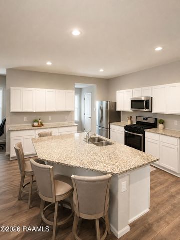 112 Evangeline Drive, Maurice, LA 70555