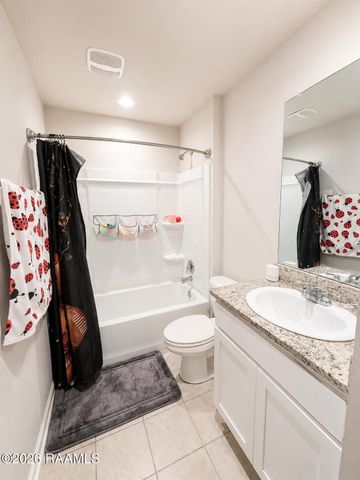 112 Evangeline Drive, Maurice, LA 70555