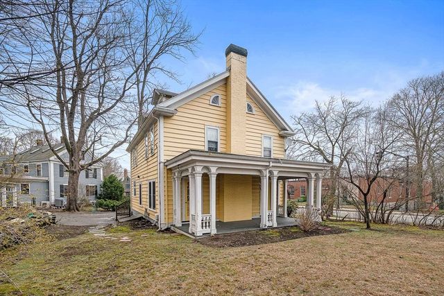 110 Leonard St, Belmont, MA 02478