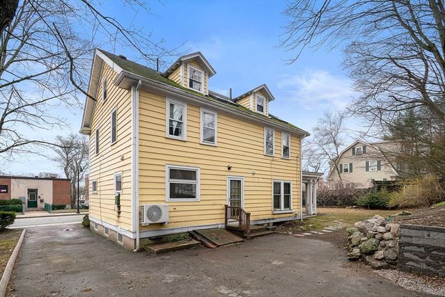 110 Leonard St, Belmont, MA 02478