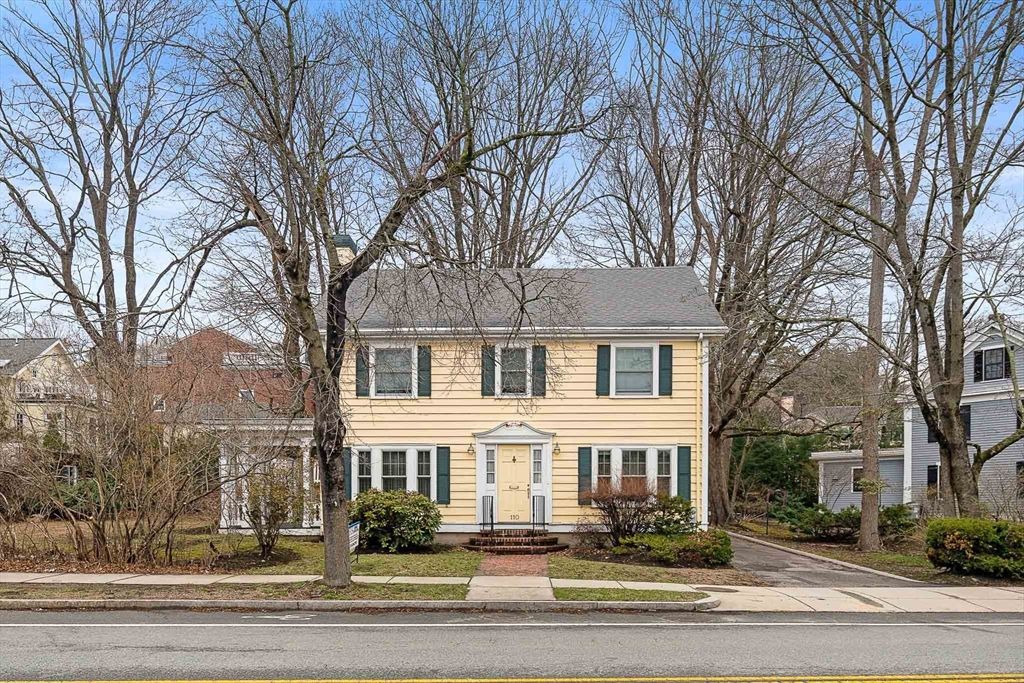110 Leonard St, Belmont, MA 02478