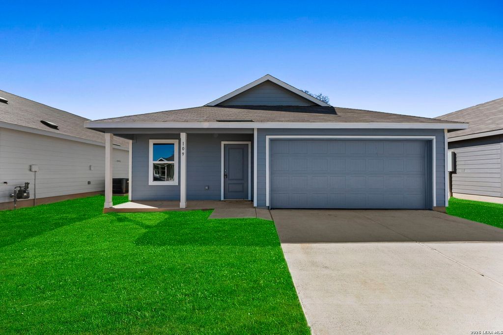 109 Ellendale Place, Fredericksburg, TX 78624