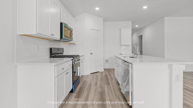 602 15th Street, Wolfforth, TX 79382