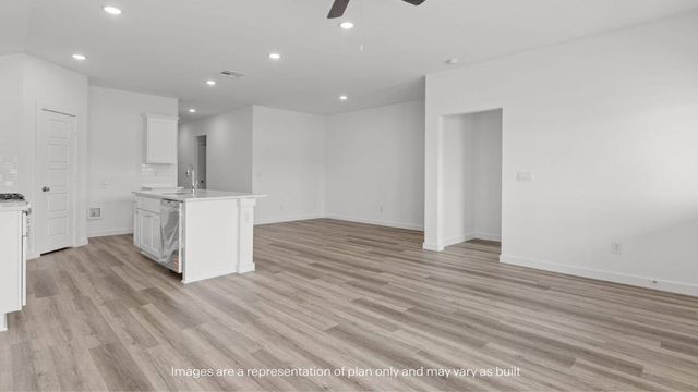 602 15th Street, Wolfforth, TX 79382