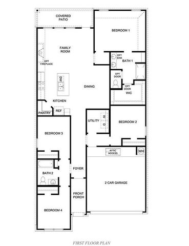 602 15th Street, Wolfforth, TX 79382