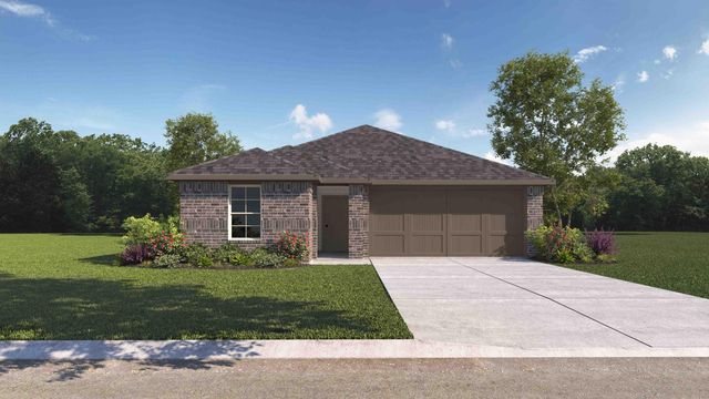 602 15th Street, Wolfforth, TX 79382