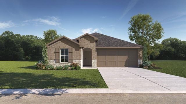 602 15th Street, Wolfforth, TX 79382