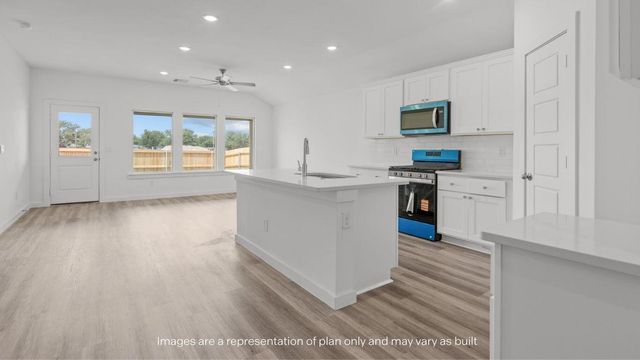 602 15th Street, Wolfforth, TX 79382