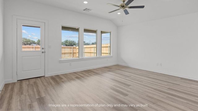 602 15th Street, Wolfforth, TX 79382