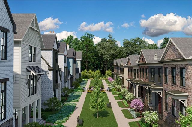 3195 Paley Drive, Alpharetta, GA 30009
