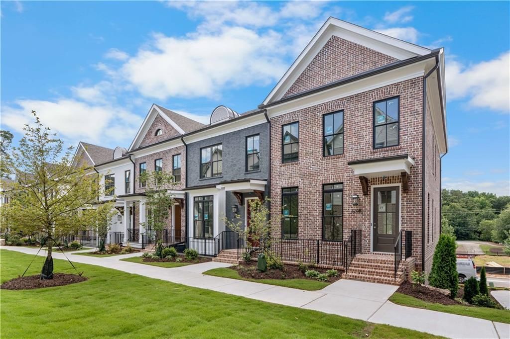 3195 Paley Drive, Alpharetta, GA 30009