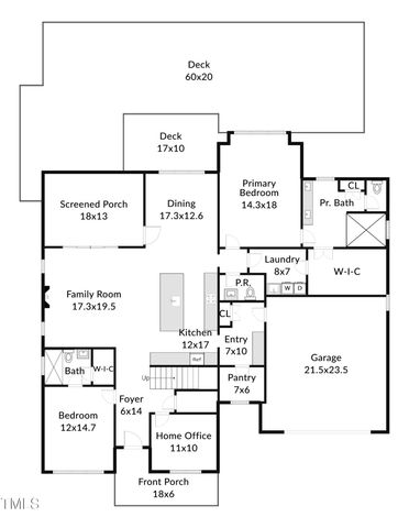 41 Cottage Way, Pittsboro, NC 27312