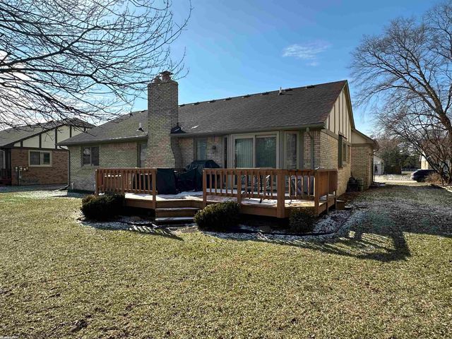 14541 Elrond Drive, Sterling Heights, MI 48313