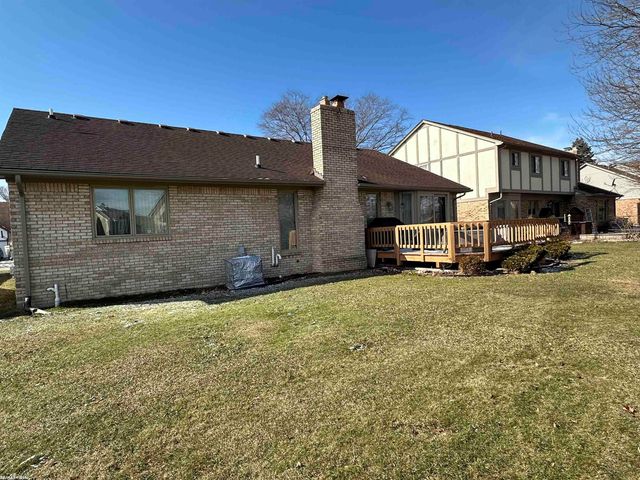 14541 Elrond Drive, Sterling Heights, MI 48313