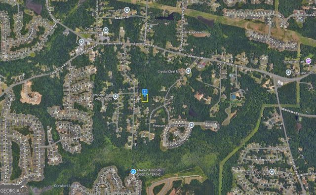 4245 Loveless Drive, Ellenwood, GA 30294