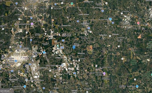 4245 Loveless Drive, Ellenwood, GA 30294