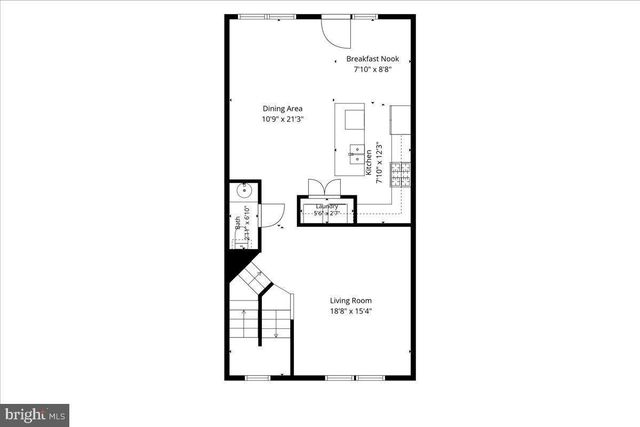1153 LINDSAY LN, Hagerstown, MD 21742