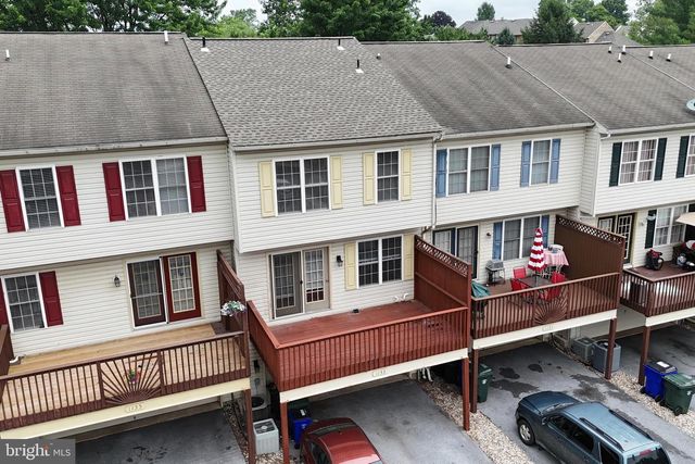 1153 LINDSAY LN, Hagerstown, MD 21742