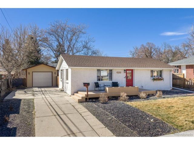 9585 W 53rd Pl, Arvada, CO 80002