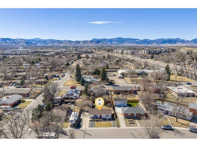 9585 W 53rd Pl, Arvada, CO 80002