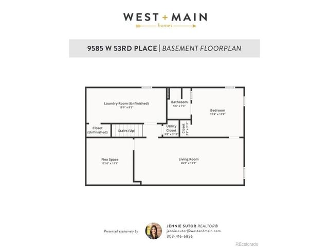 9585 W 53rd Pl, Arvada, CO 80002