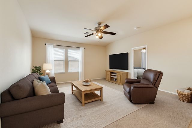 4521 Indian Paint Way, Denton, TX 76208