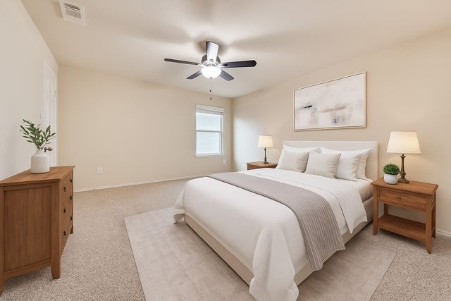 4521 Indian Paint Way, Denton, TX 76208