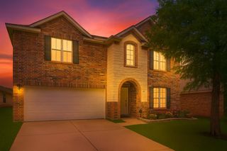 4521 Indian Paint Way, Denton, TX 76208