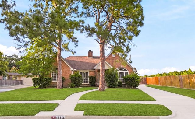 15911 Moon Rock Drive, Houston, TX 77062