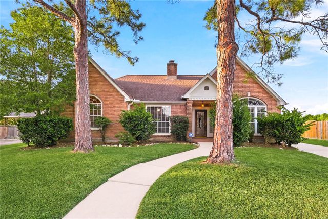 15911 Moon Rock Drive, Houston, TX 77062