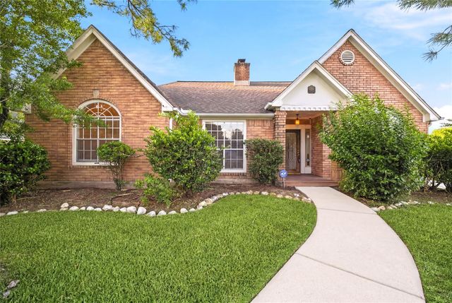 15911 Moon Rock Drive, Houston, TX 77062