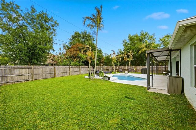 314 SW Kestor Drive, Port St. Lucie, Port St Lucie, FL 34953