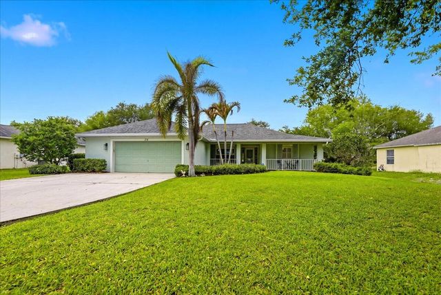 314 SW Kestor Drive, Port St. Lucie, Port St Lucie, FL 34953